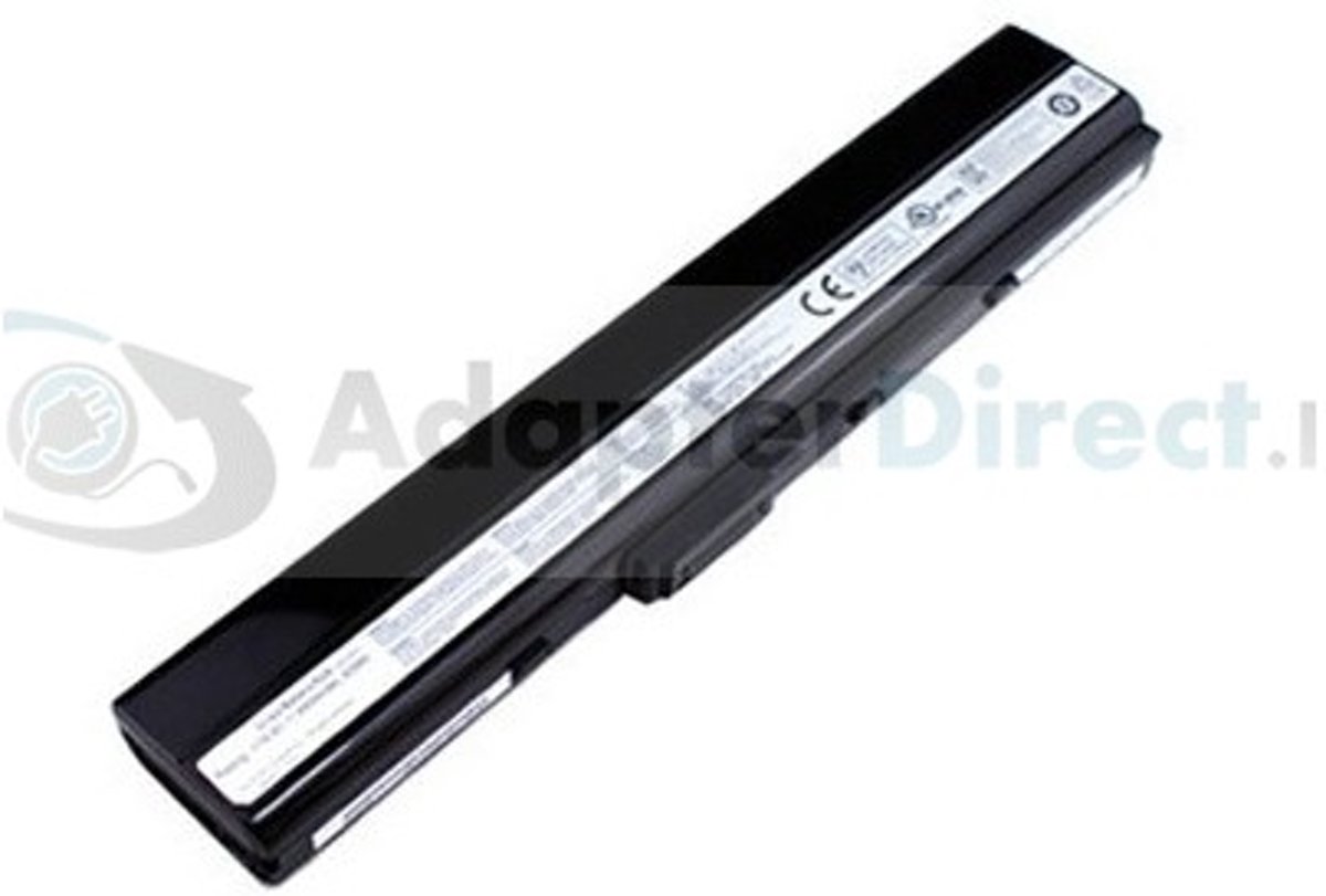 Laptop Accu Batterij A32-K52 A42-K52 A41-K52 A31-K52