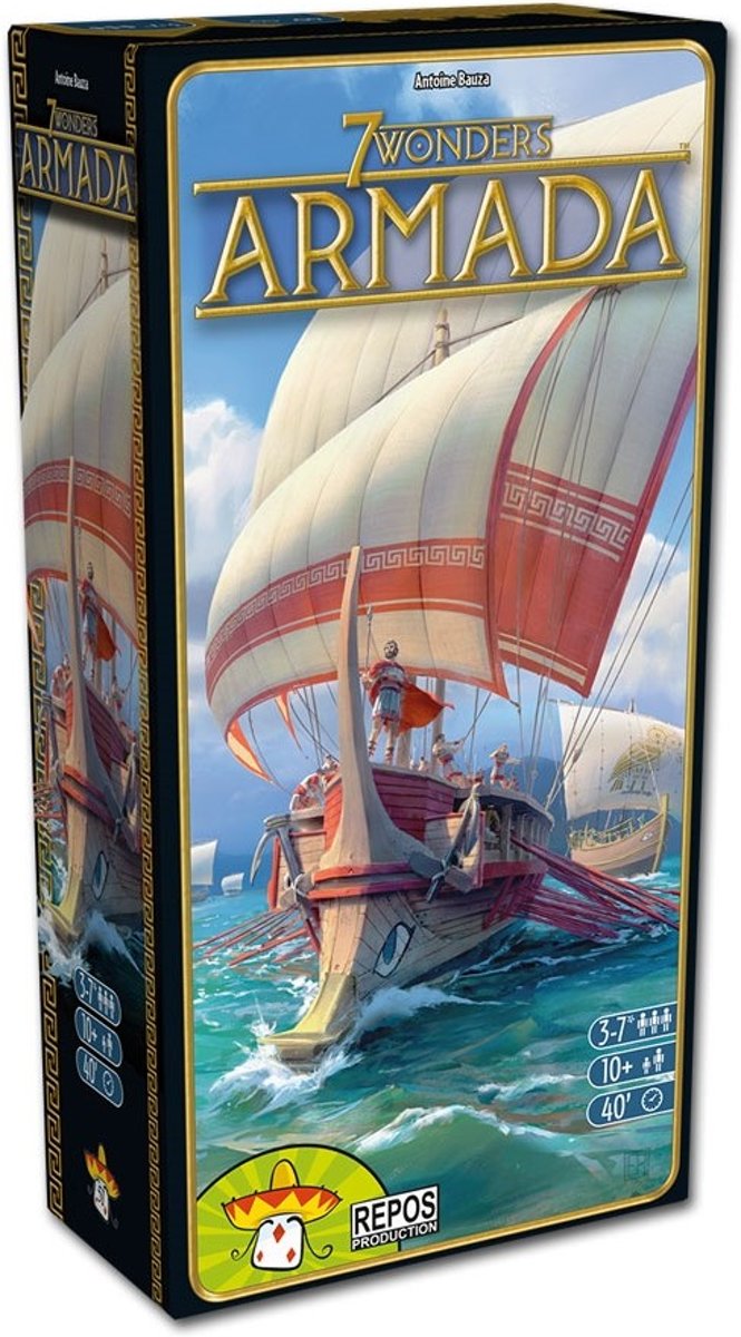 7 Wonders Armada NL