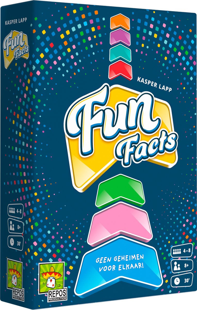 Fun Facts - Kaartspel