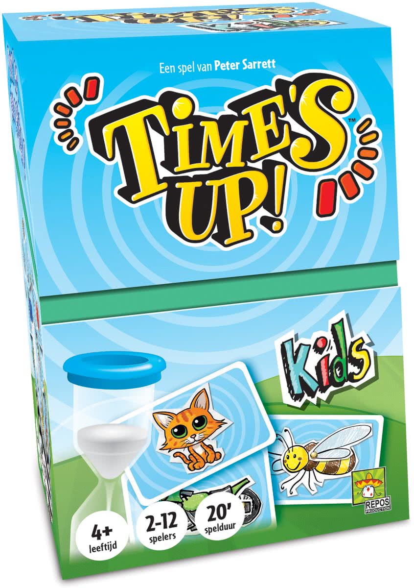 Times Up! Kids