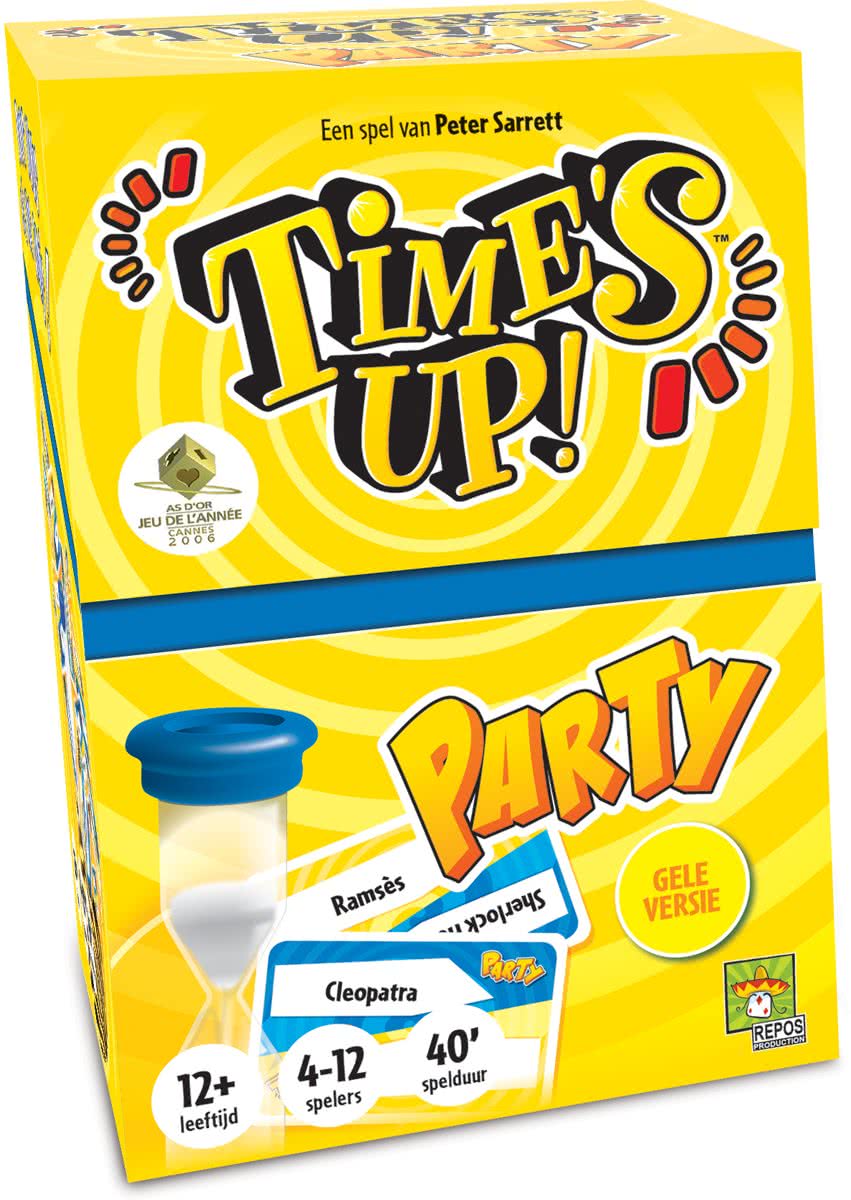 Times Up! Party