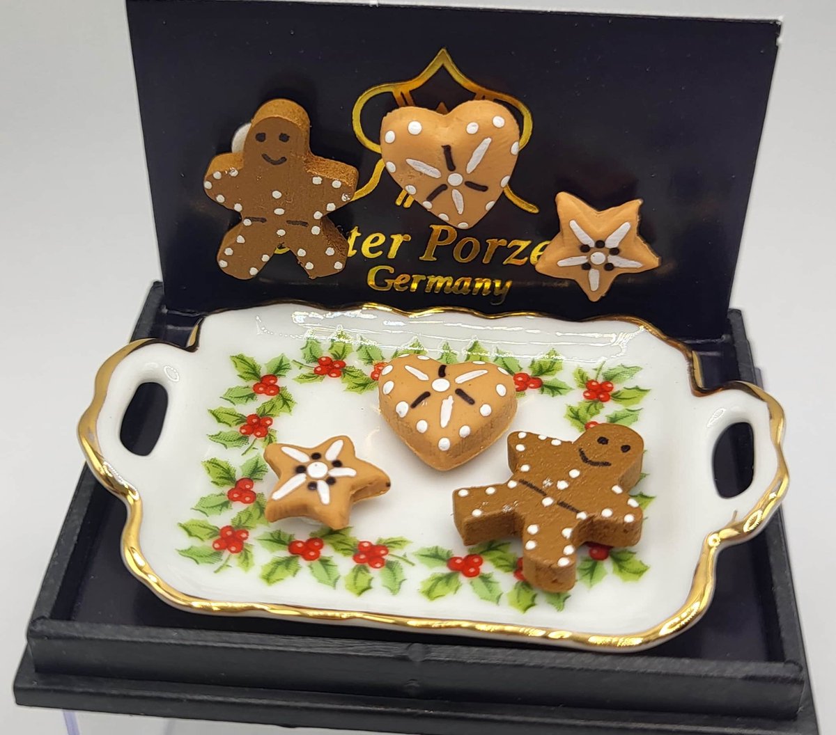 Reutter Christmas cookies