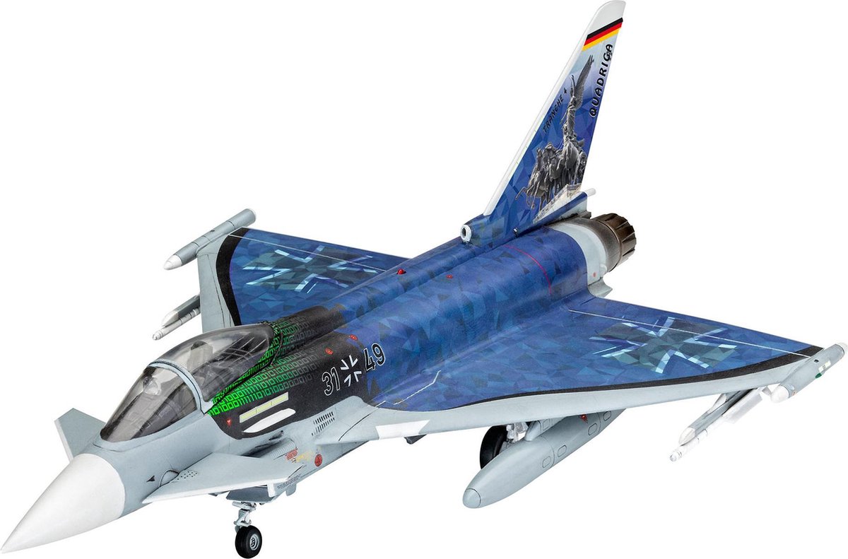 1:72   63843 Eurofighter 