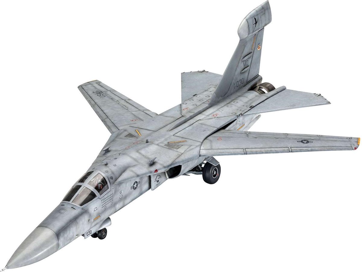 1:72   64974 EF-111A Raven - Model Set Plastic kit