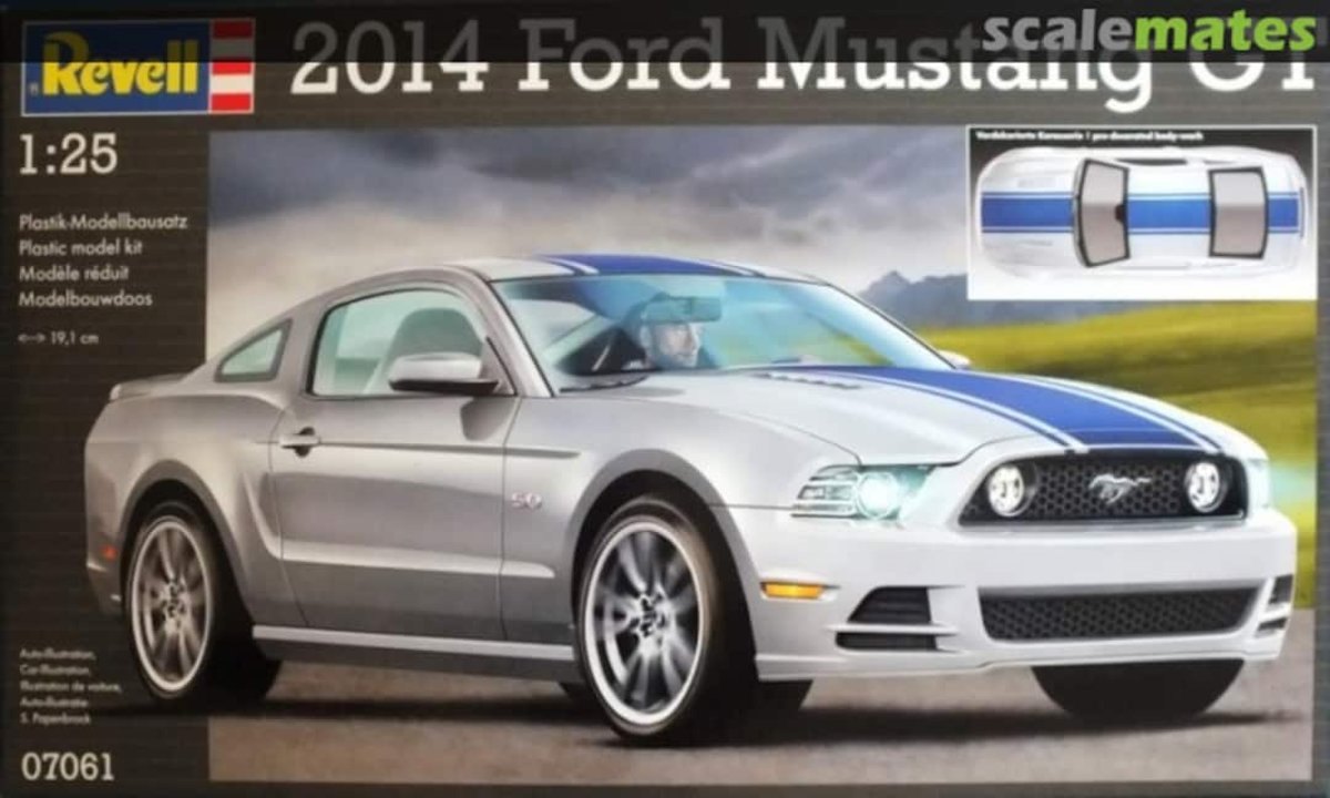 2013 Mustang GT (07061)