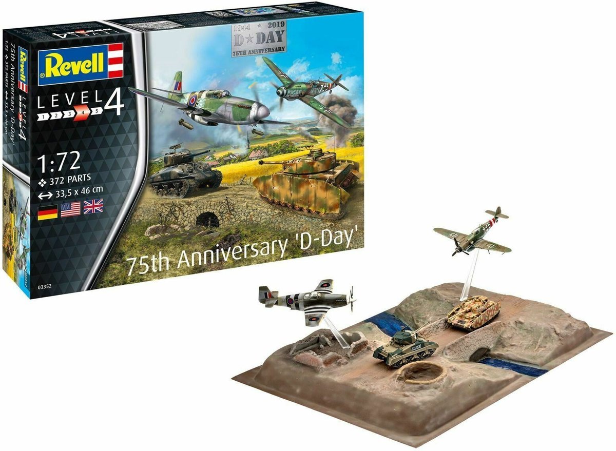 75th Anniversary Set D-Day