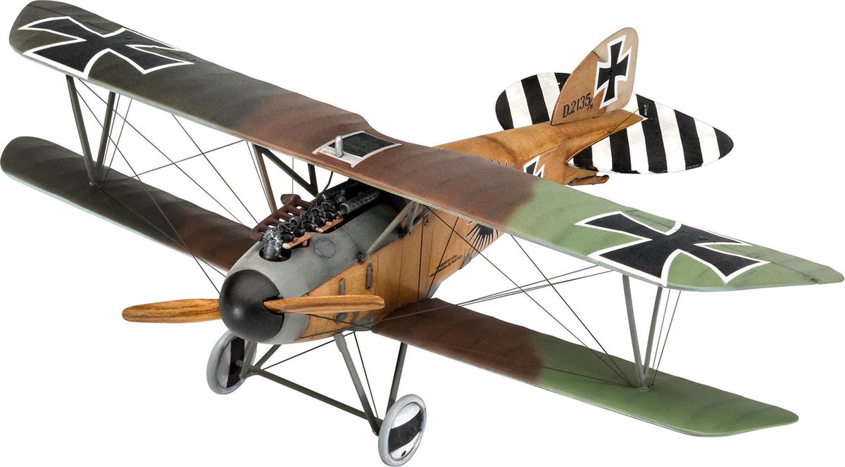 Albatros D.III model - 1:48 - Revell