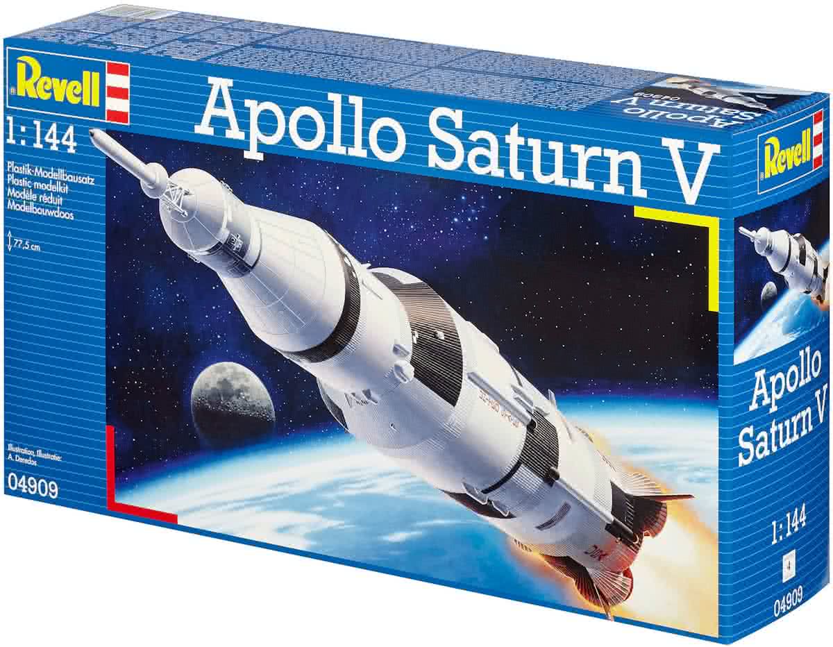 Apollo Saturn V (04909)