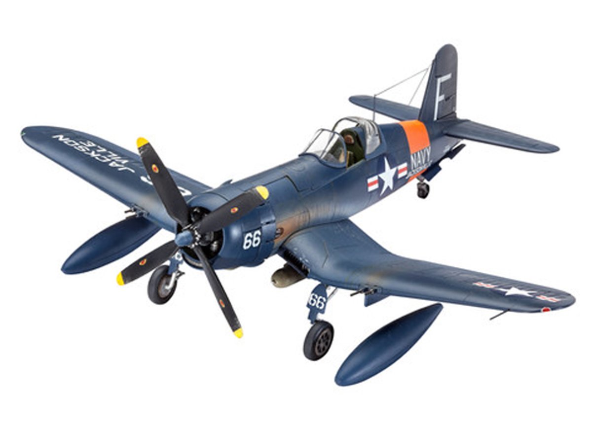 F4U-4 Corsair