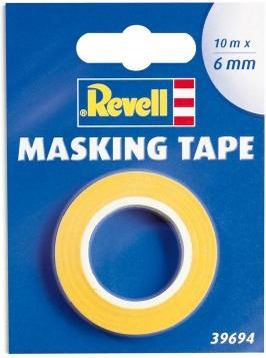 Masking Tape 6mm