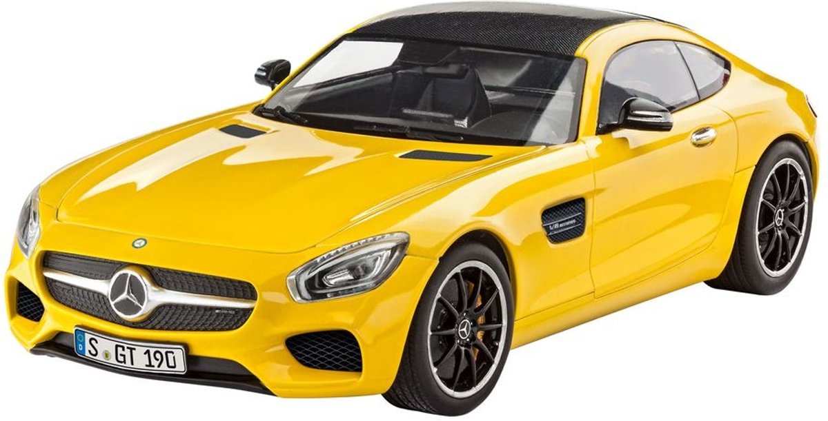 Mercedes-AMG GT   schaal 1:24