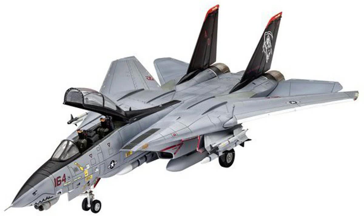 Model Set F-14D Super Tomcat