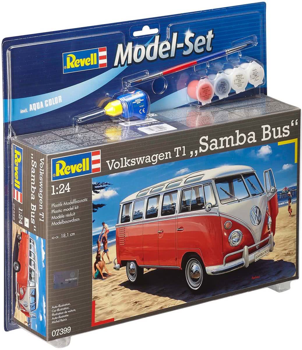 Model Set VW T1 Samba Bus