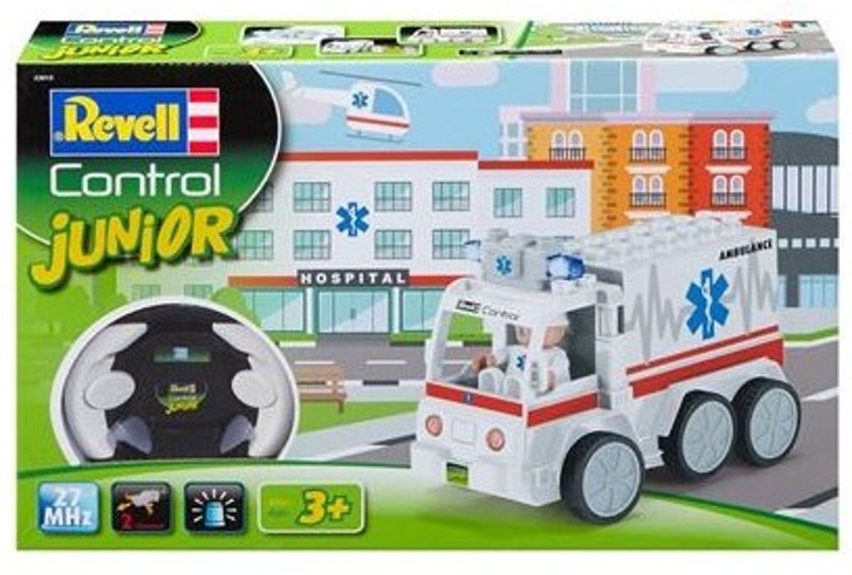 RC-Junior Ambulance