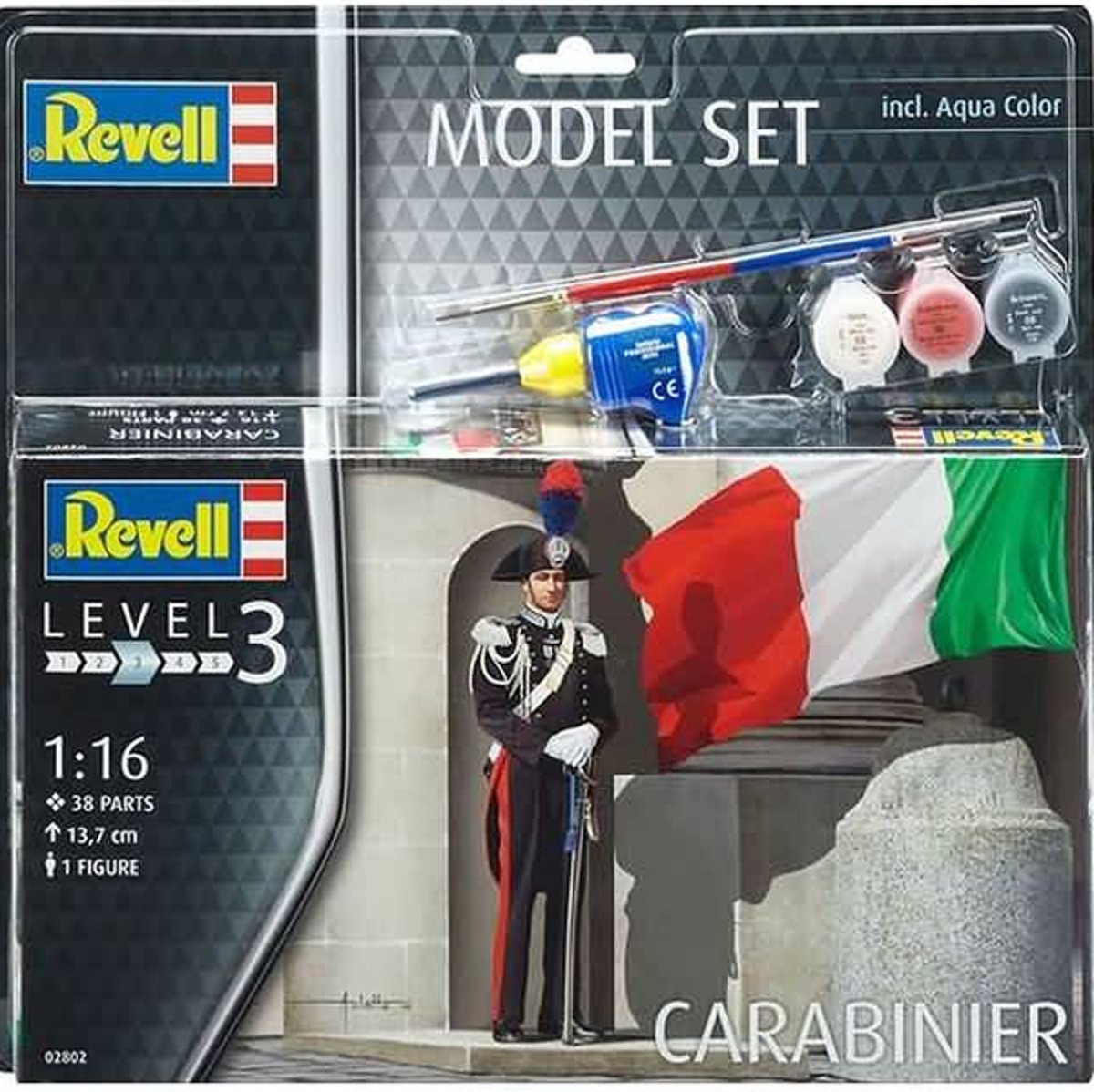 REVELL 1:16 Carabinier