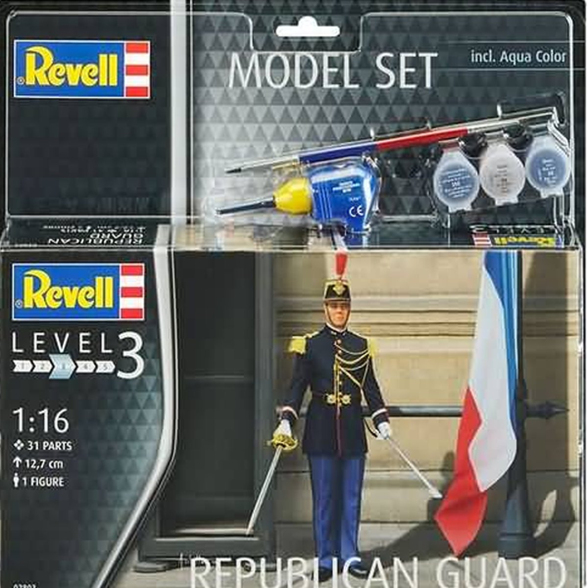 REVELL 1:16 Republican Guard