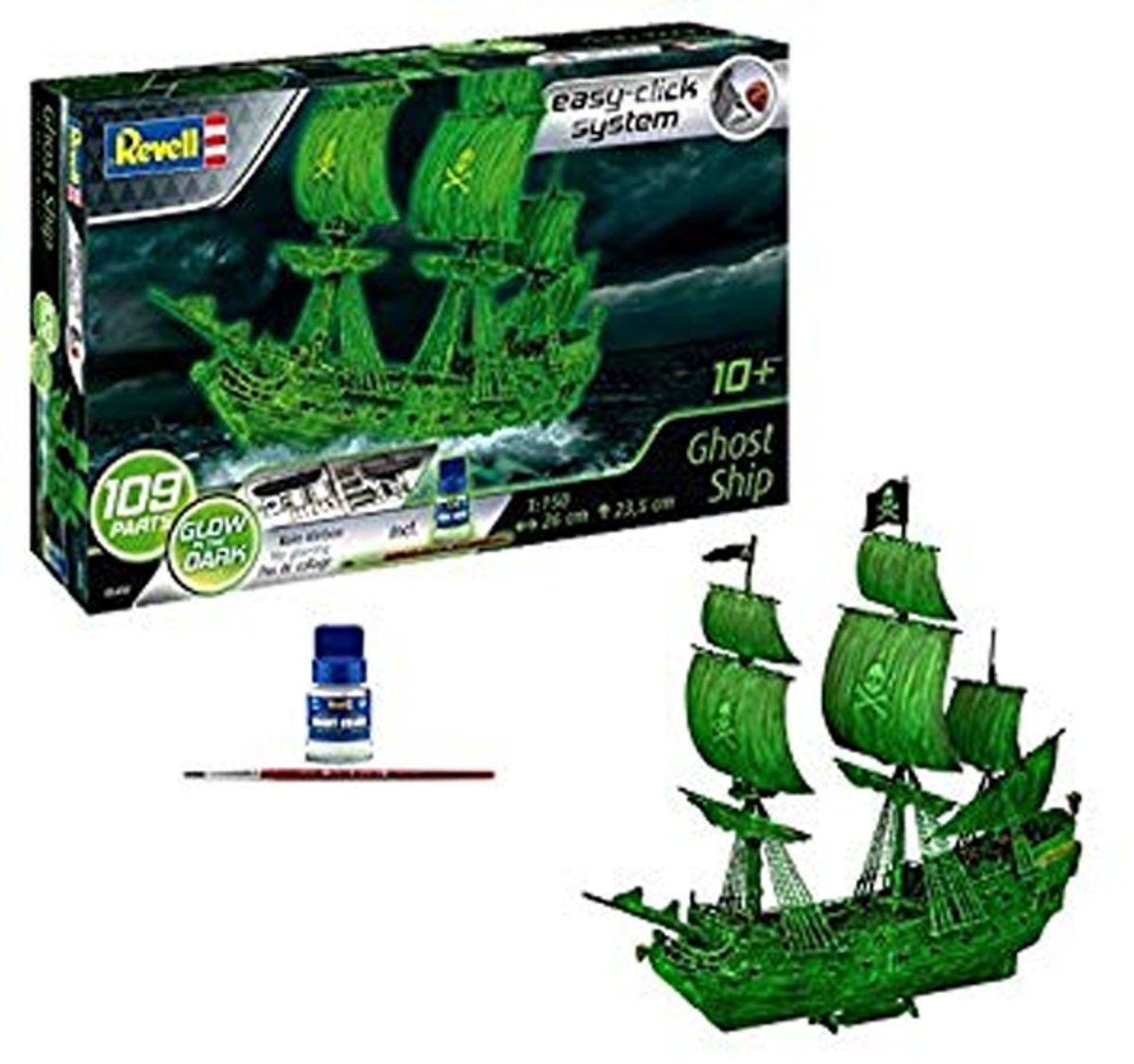 REVELL 1:50 Viking Ghost Ship