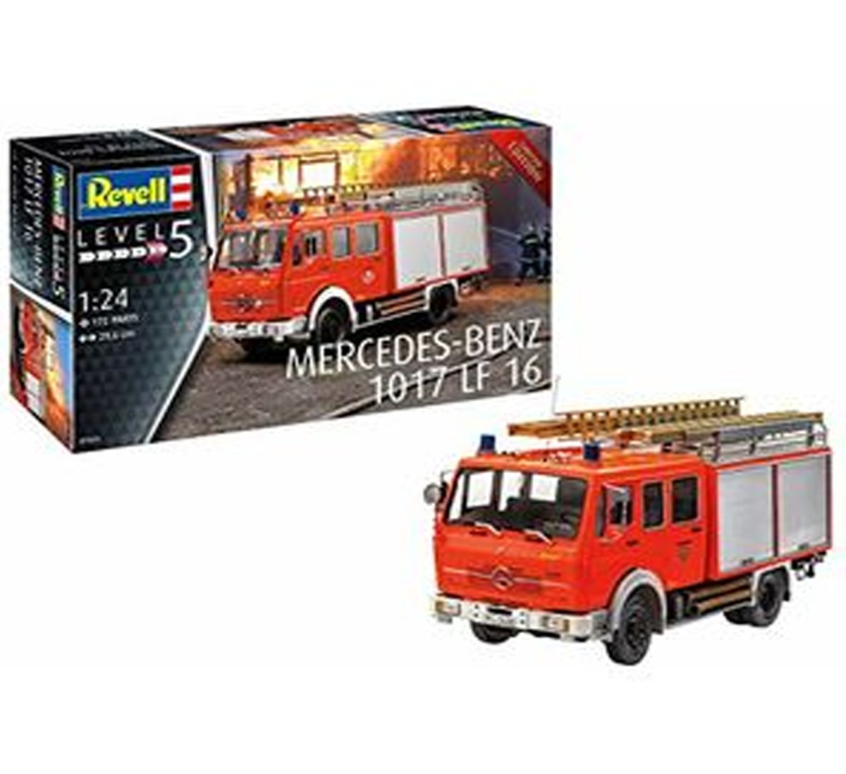 REVELL Mercedes Benz 1017 LF 16