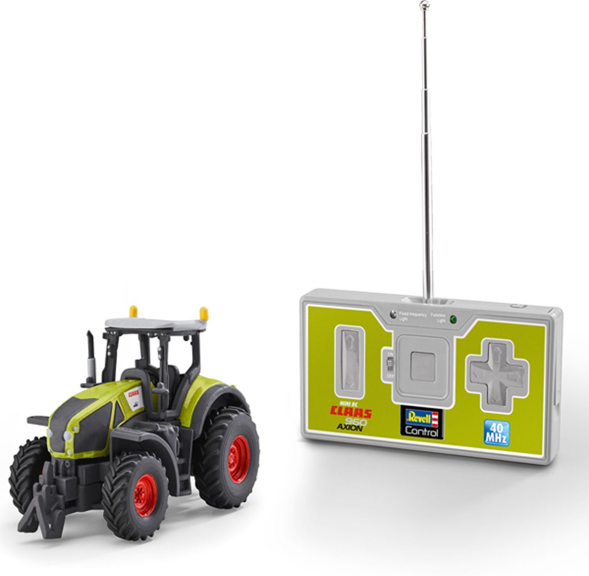 REVELL Mini RC Claas Axion 960 Traktor