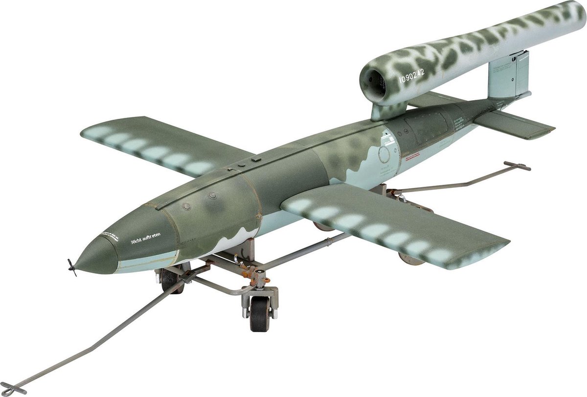   (63861) Fieseler Fi103 A/B (V-1) Modelbouwpakket