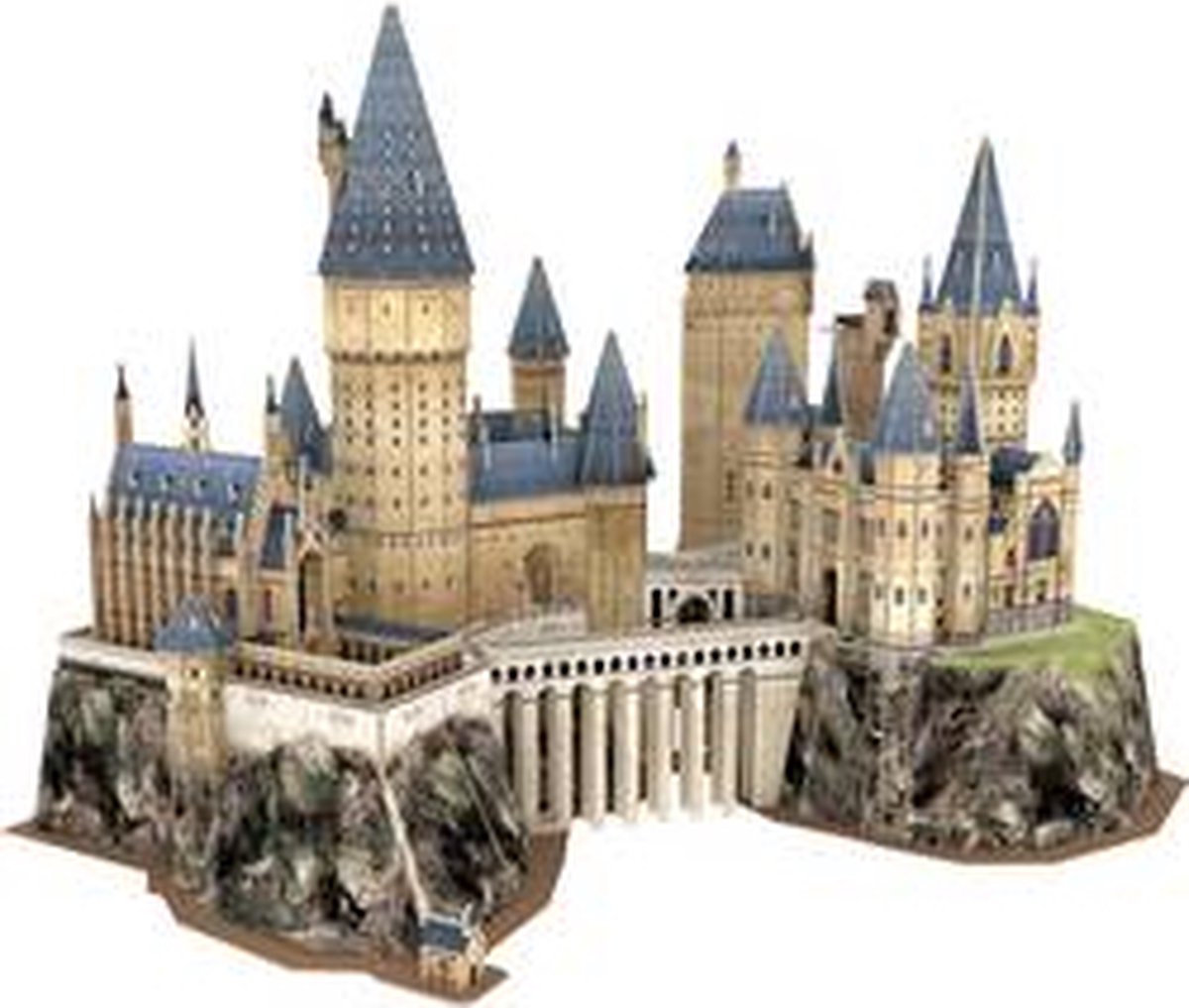 Revell 00302 Harry Potter Hogwarts Castle 3D Puzzel