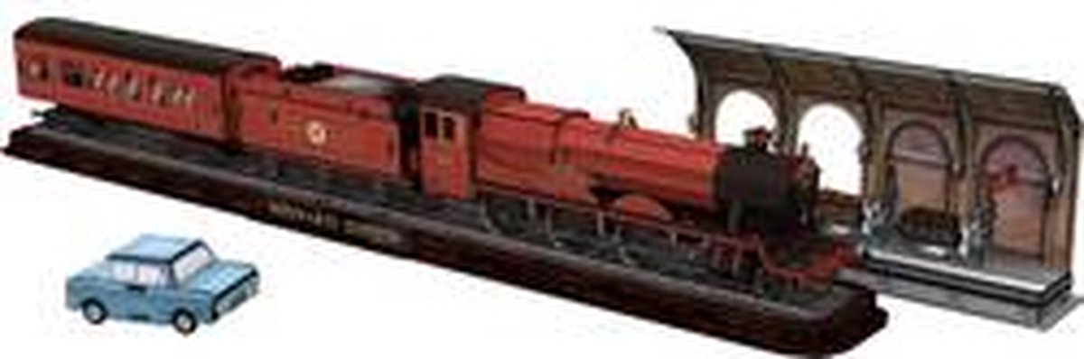 Revell 00303 Harry Potter Hogwarts Express Set 3D Puzzel