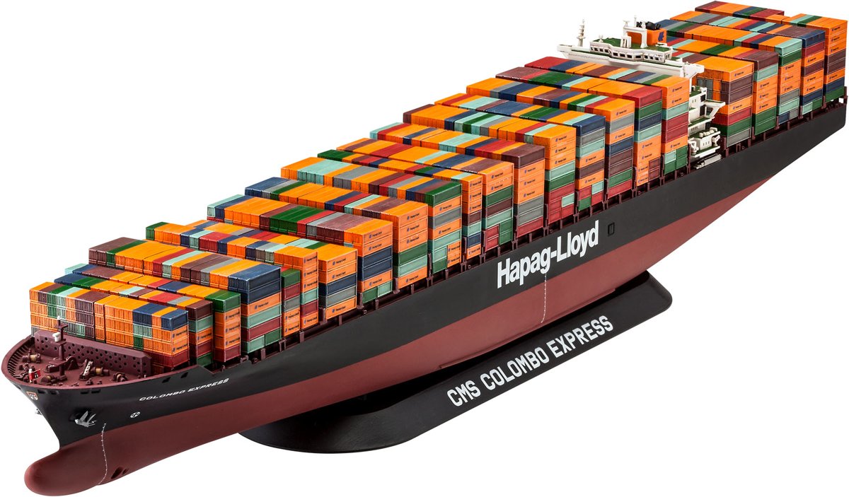   05152 Colombo Express Container Ship 1:700