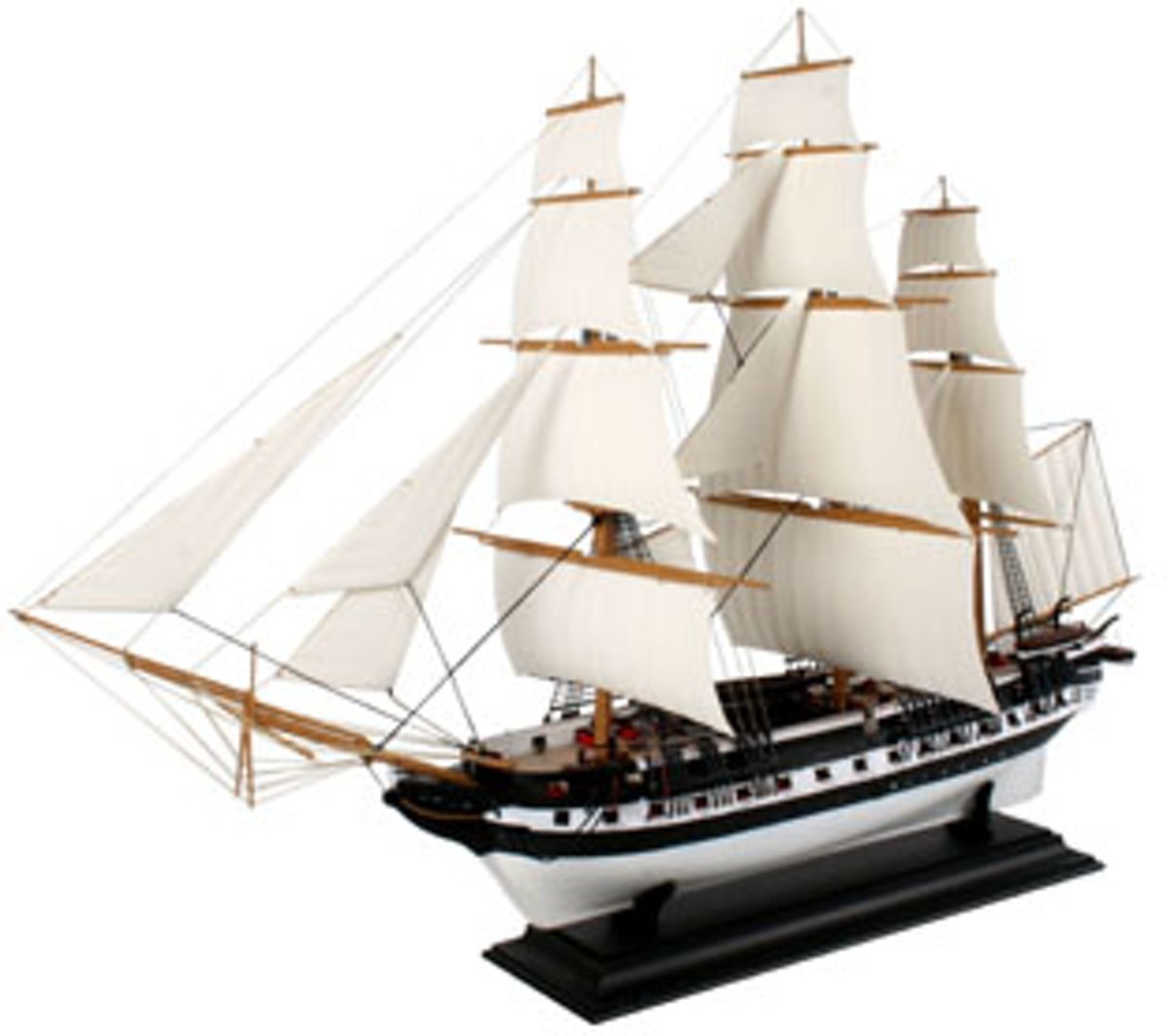 Revell 05413 modelbouwkit Portugees schip Dom Fernando II e Gloria