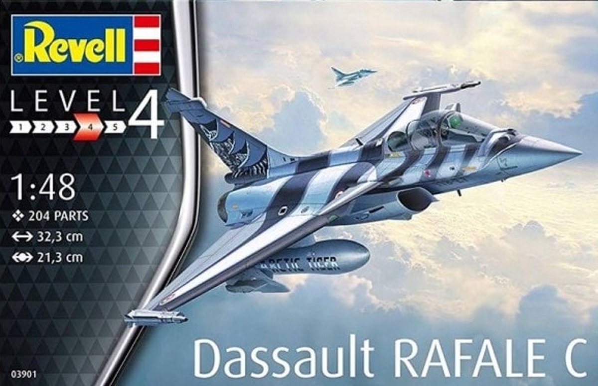   1:48 DASSAULT RAFALE C