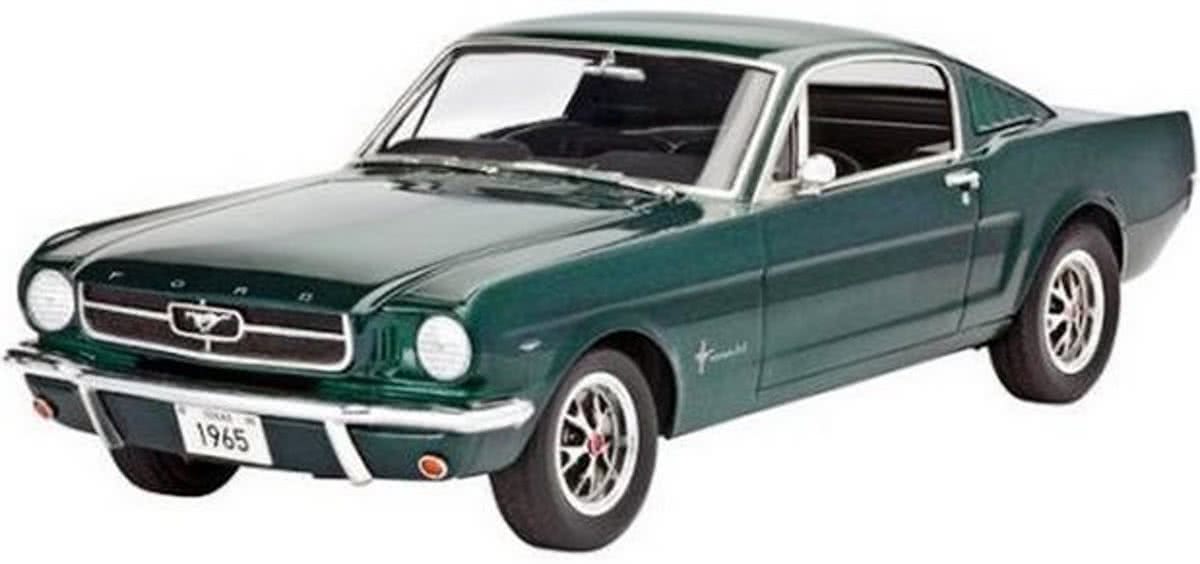   1965 Ford Mustang 2+2 Fastback - 07065 - Modelbouw