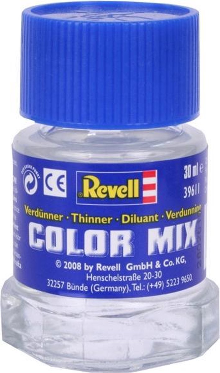   39611 Color Mix Enamel Thinner -  30 ml Verdunner