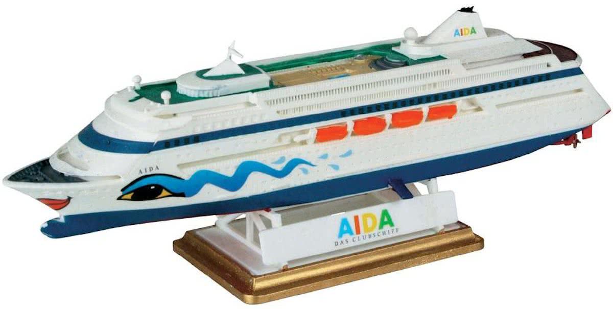   Aida Cruiseschip - 05805 - Modelbouw