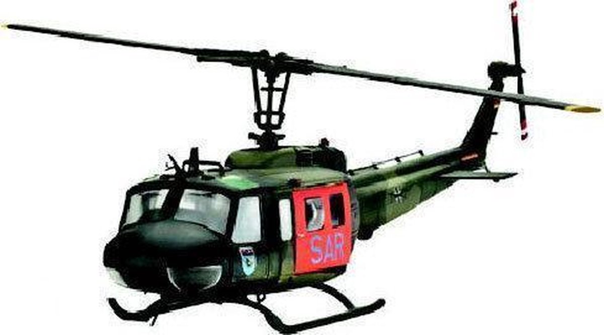 Revell Bell UH-1D SAR Modelset