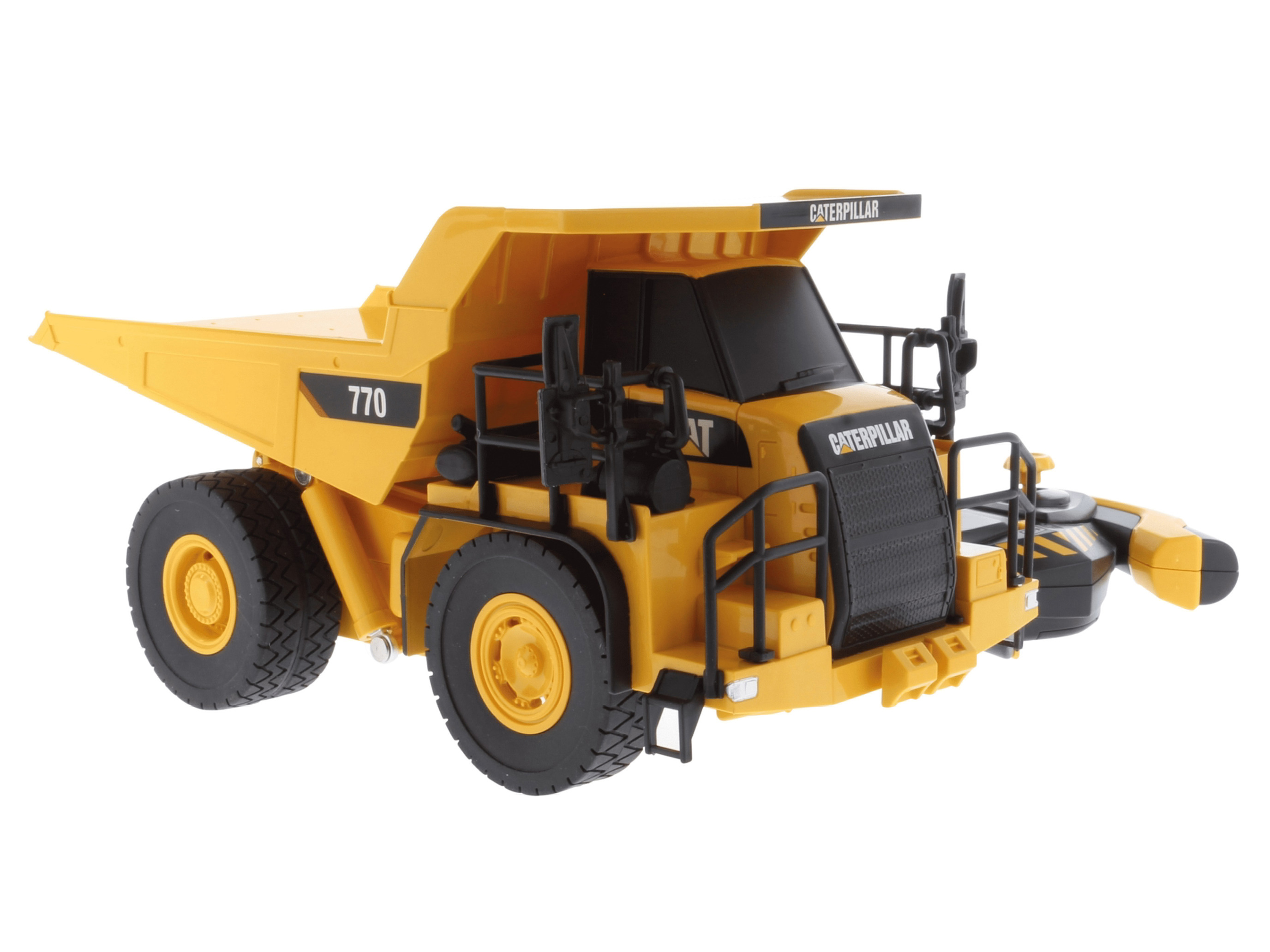   Bestuurbaar bouwvoertuig (770 dumptruck)
