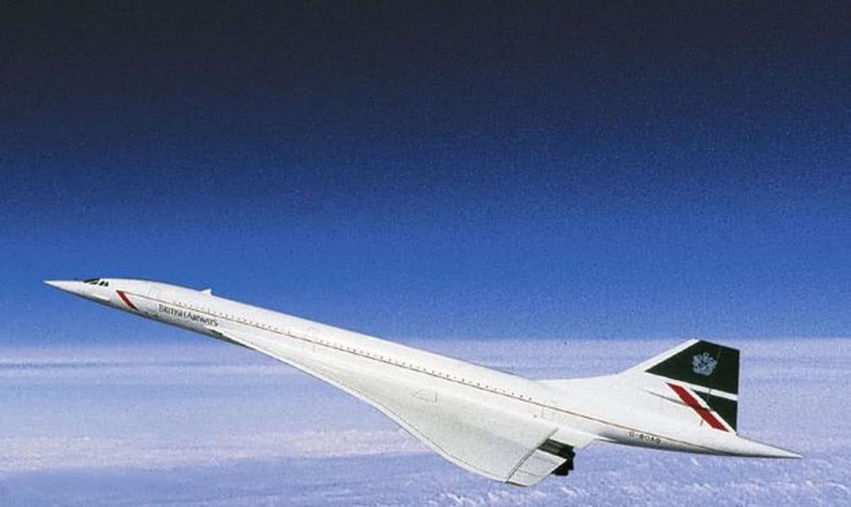   Concorde