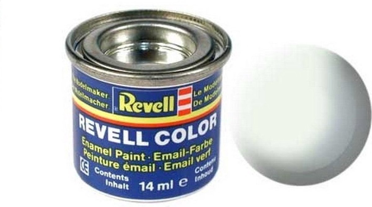   Email Verf 14 ml nr 59 Sky mat RAF