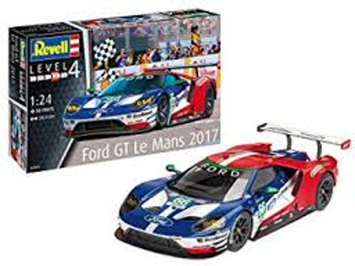   Ford GT Le Mans 2017