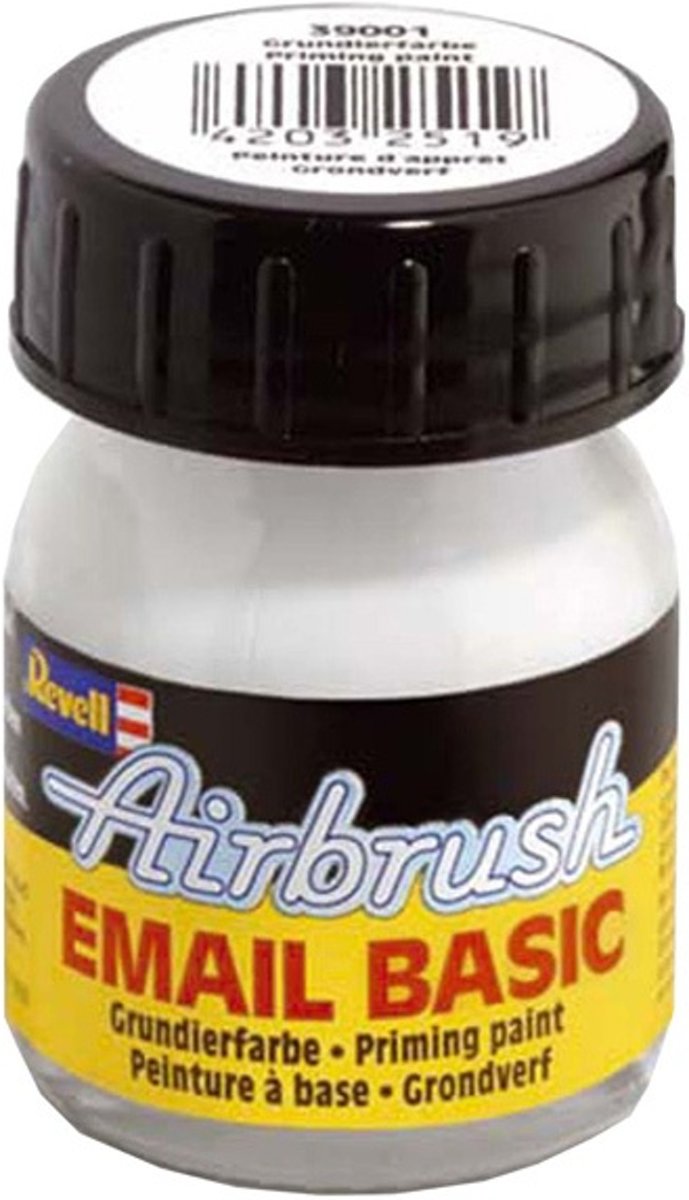   Grondverf Airbrush Email Color 25 Ml