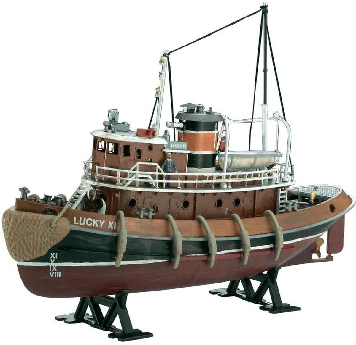   Harbour Tug Boat - 05207 - Modelbouw