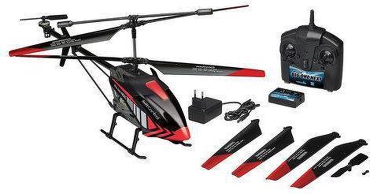 Revell Helipcopter Big One Next - RC Helicopter