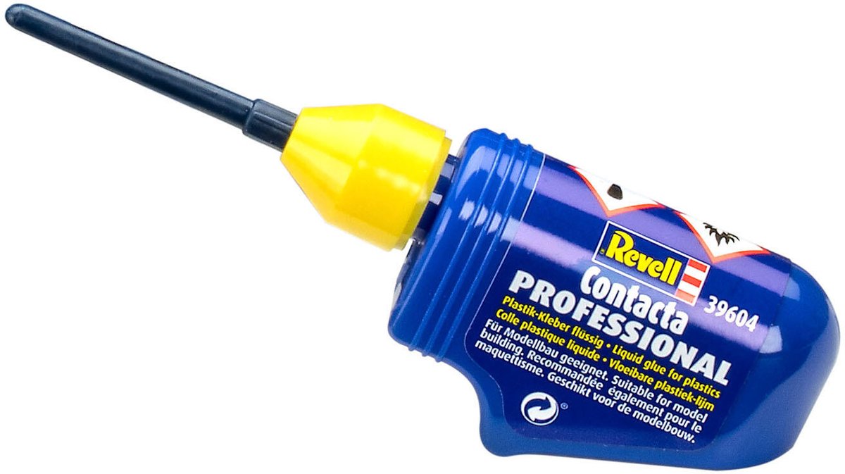   Hobbylijm - 39604 Contacta Professional - Lijm
