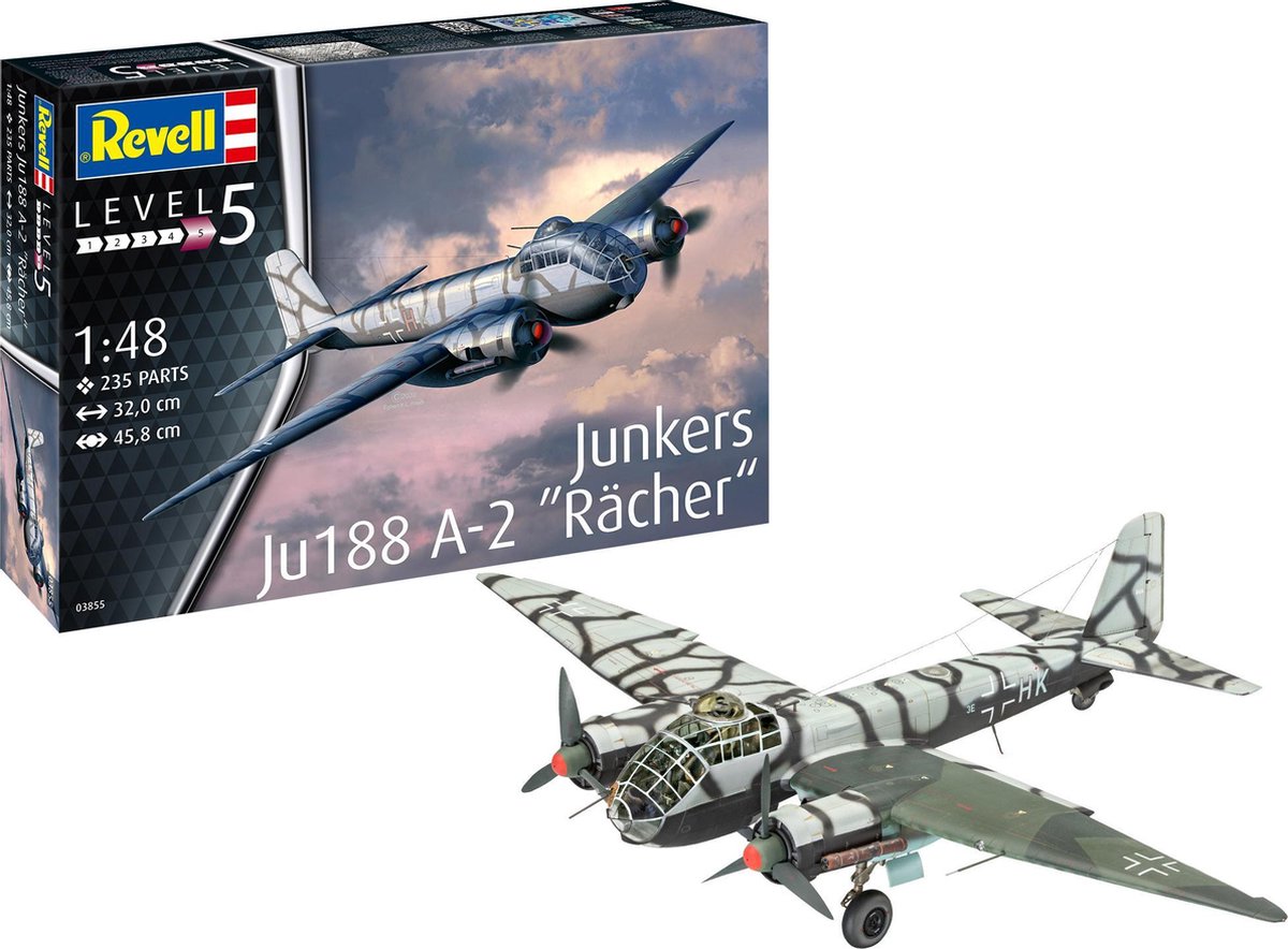   Junkers Ju188 A-1 Rächer