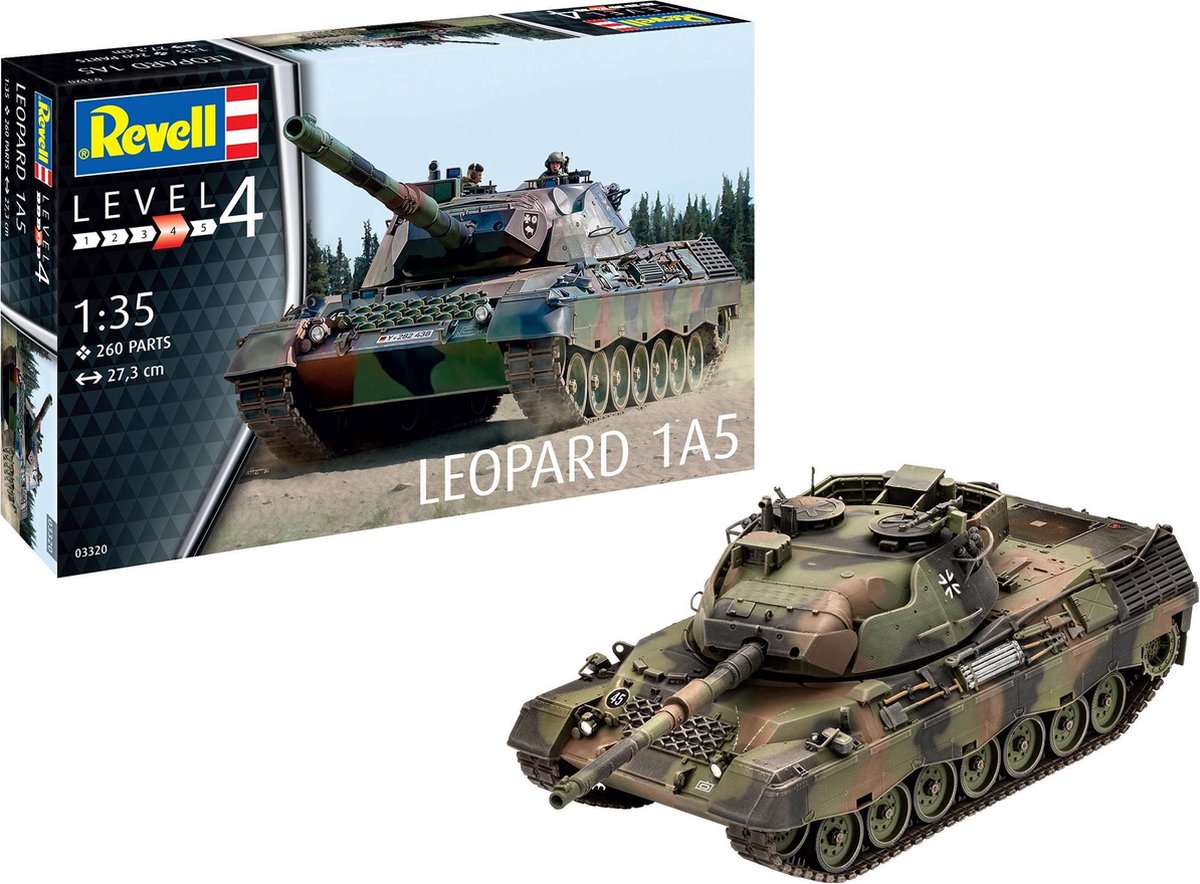   Leopard 1A5 (03220)