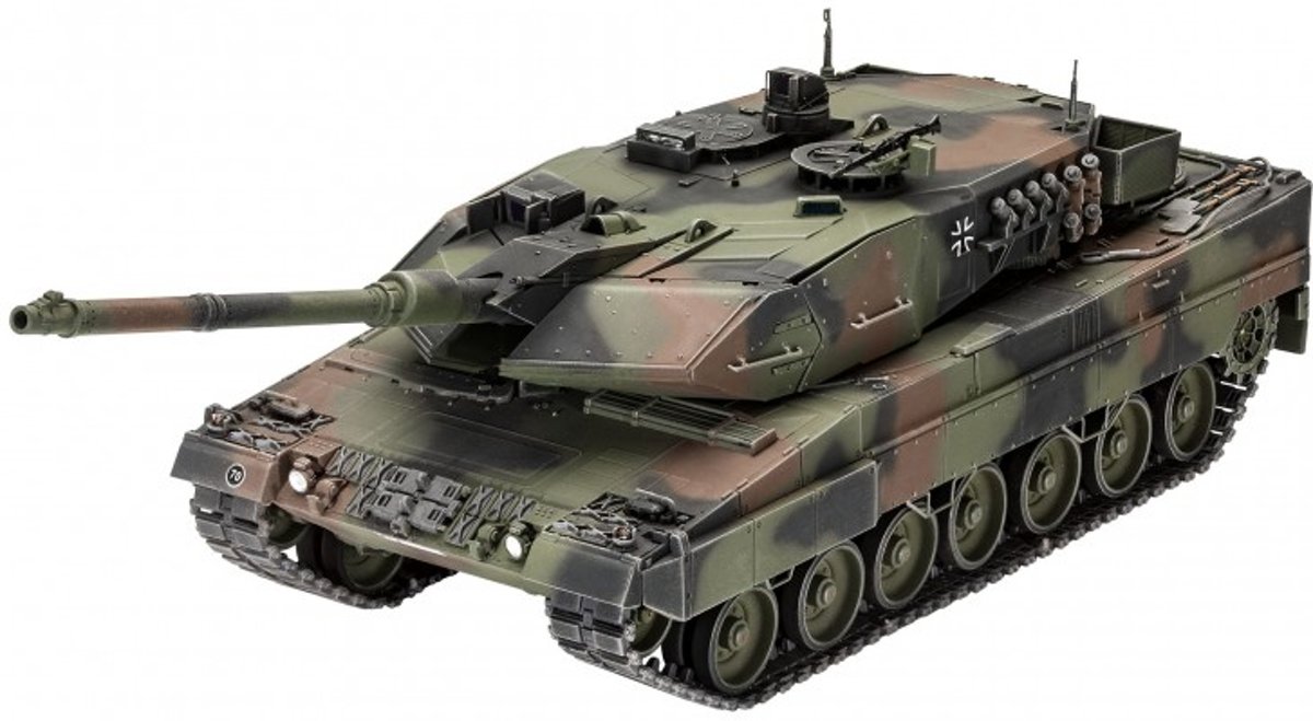   Leopard 2 A6/A6NL