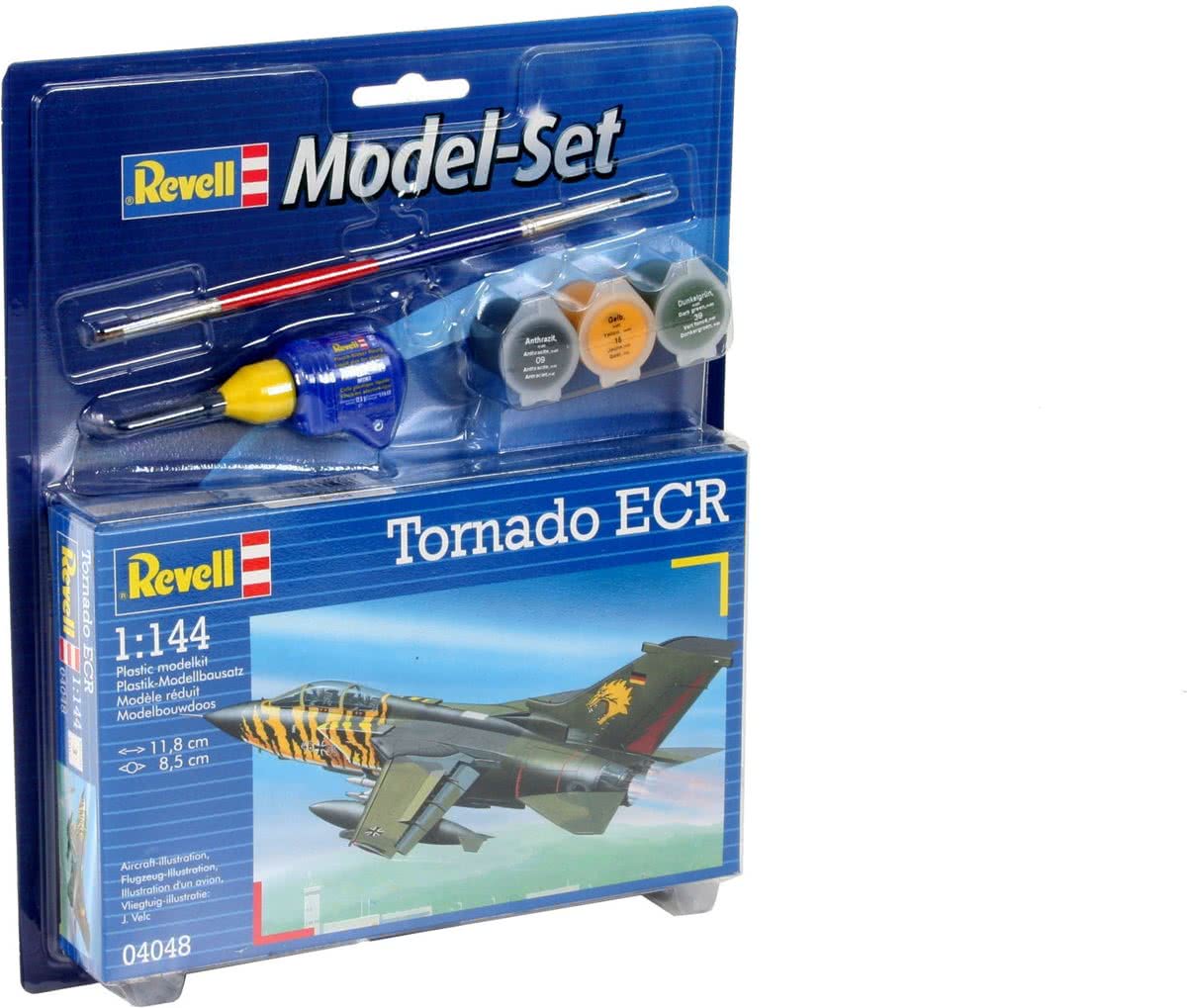   Model Set - Tornado ECR