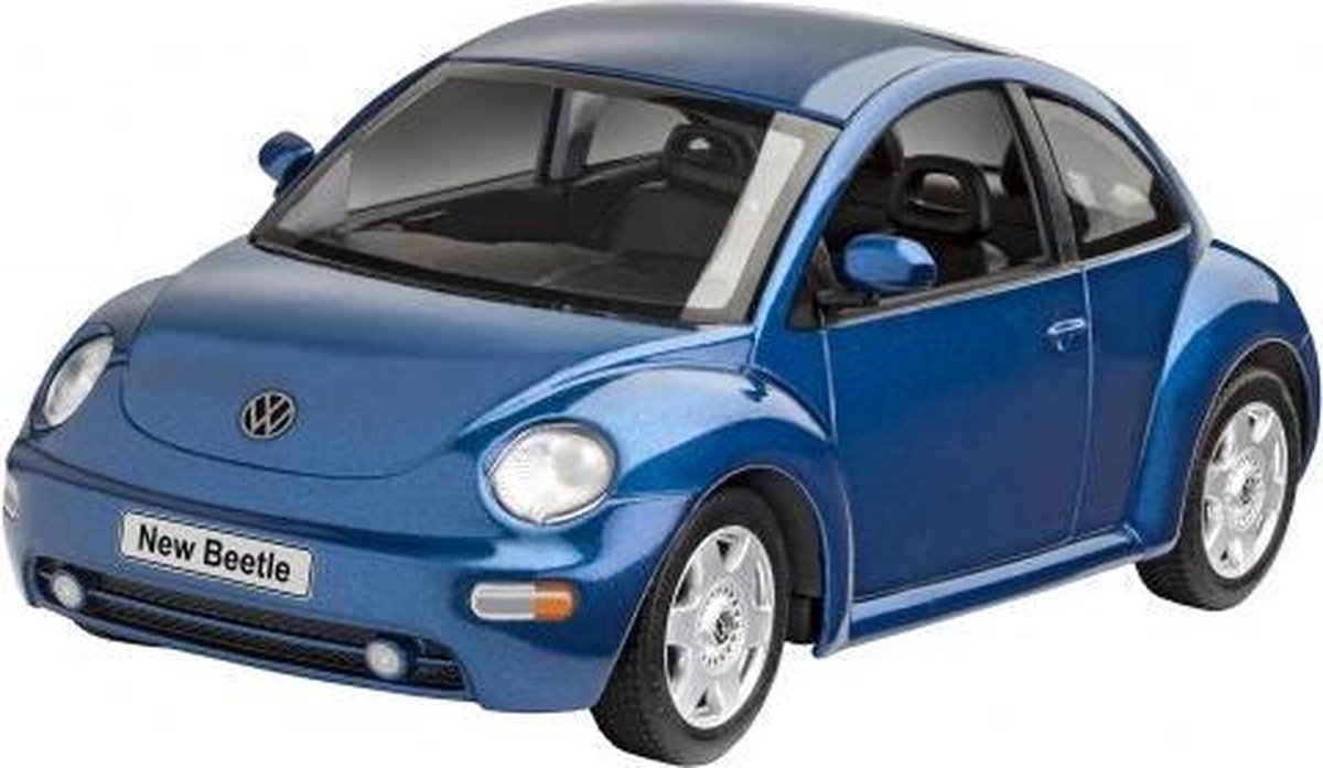 Revell Model Set VW New Beetle