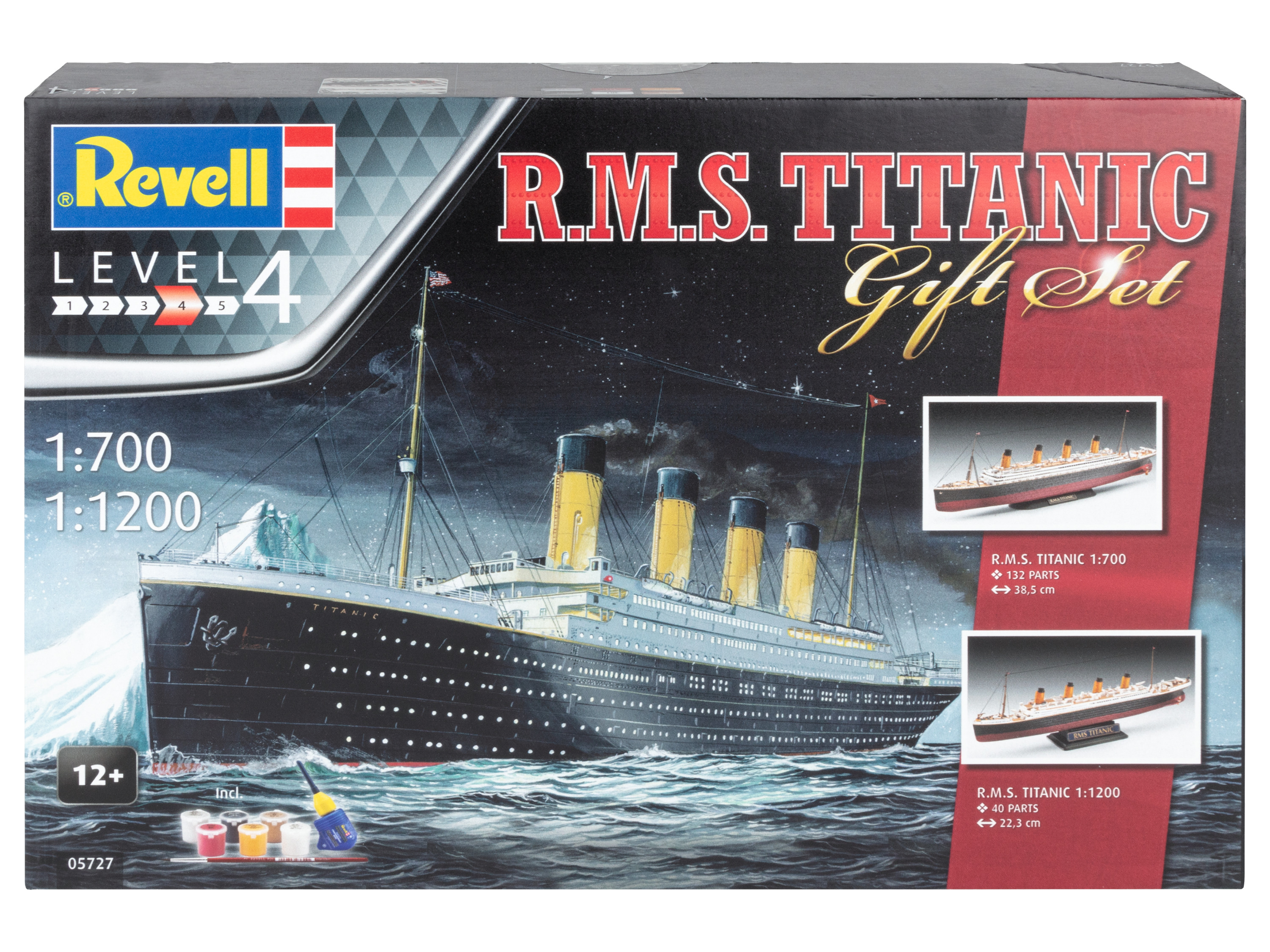   Modelboot bouwpakket (Titanic)