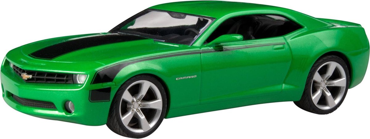   Modelbouwset Camaro Concept Car 1:25 Groen 43-delig