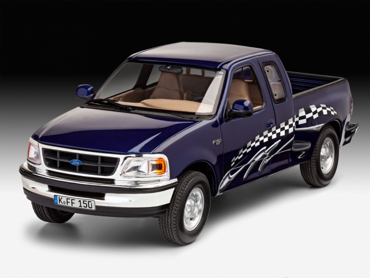 Revell Modelset Ford F-150 XLT (1997)