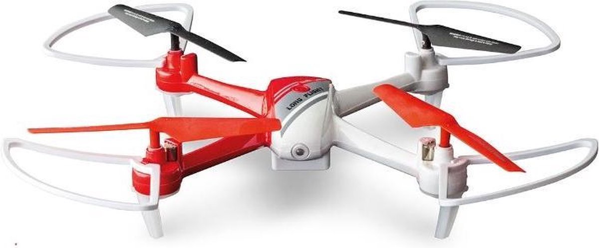   Quadcopter Marathon Wit/rood 32 X 32 Cm